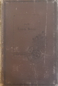 Goethes Lyrische Gedichte