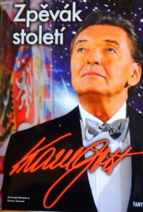 Zpěvák století Karel Gott