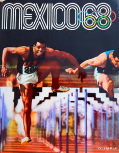 Olympijské hry 1968 - Mexico