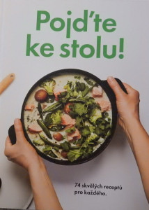 Pojďte ke stolu