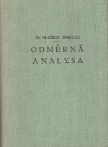 Odměrná analysa