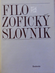 Filozofický slovník