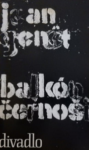 Balkón/Černoši