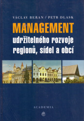 Management udržitelného rozvoje regionů, sídel a obcí