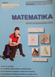 Matematika - přehled středoškolského učiva