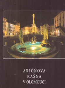 Ariónova kašna v Olomouci 