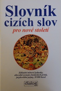 Slovník cizích slov