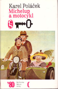 Michelup a motocykl *