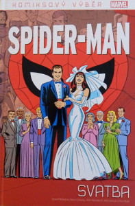 Spider-Man 12: Svatba