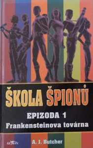 Frankensteinova továrna