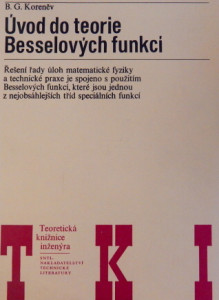 Úvod do teorie Besselových funkcí