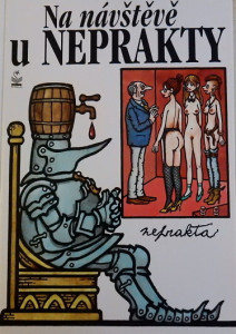 Na návštěvě u Neprakty