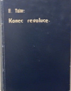Konec revoluce