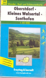 Oberstdorf, Kleines Walsertal, Sonthofen (WK 363)