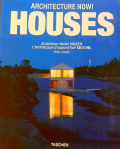 Architecture Now! Houses