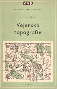 Vojenská topografie