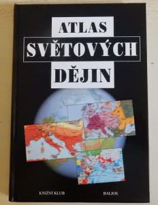 Atlas světových dějin