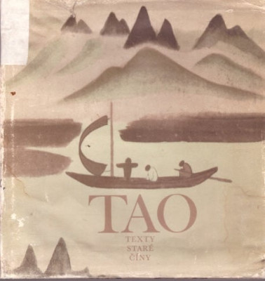 Tao - texty staré Číny