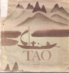 Tao - texty staré Číny