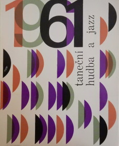 Taneční hudba a jazz 1961