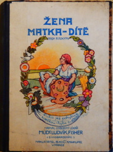 Žena, matka, dítě