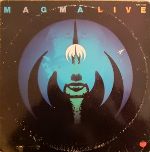 Magma Live