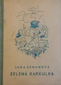 Zelená Karkulka