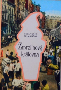 Zmrzlinová královna