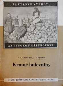 Krmné bulevniny