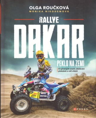 Rallye Dakar - Peklo na zemi