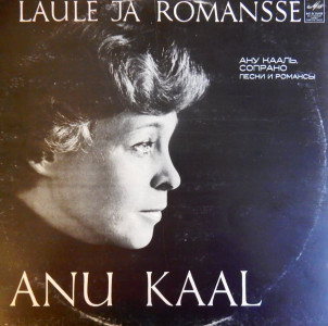 Laule Ja Romansse