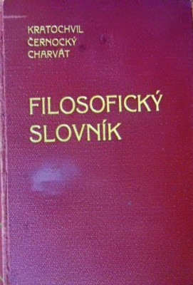 Filosofický slovník 