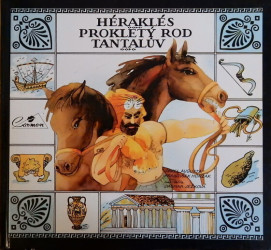 Héraklés - Prokletý rod Tantalův