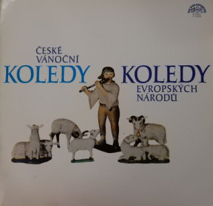České vánoční koledy evropských národů
