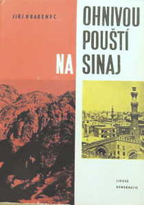 Ohnivou pouští na Sinaj