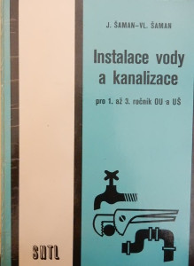 Instalace vody a kanalizace