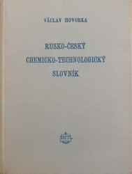 Rusko-český chemicko-technologický slovník