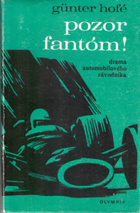 Pozor fantóm!
