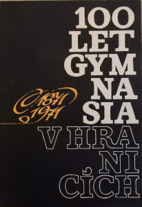 100 let gymnasia v Hranicích