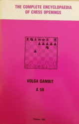 Volga Gambit A 58