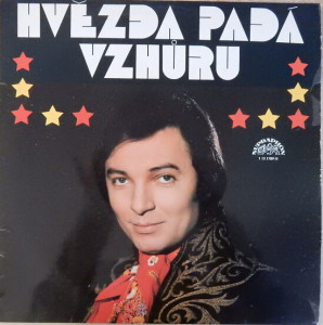 Hvězda padá vzhůru
