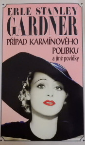 Případ karmínového polibku a jiné povídky