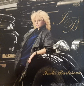 Iveta Bartošová: I. B.