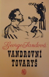 Vandrovní tovaryš