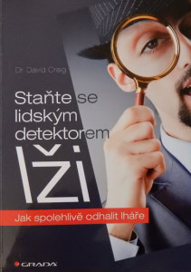 Staňte se lidským detektivem lži