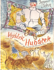Vojáček Hubáček (podpis)