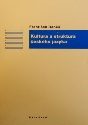 Kultura a struktura českého jazyka