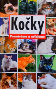 Kočky: poznáváme a určujeme