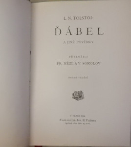 Ďábel *