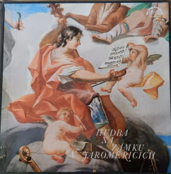 Hudba na zámku v Jaroměřicích (2 LP)